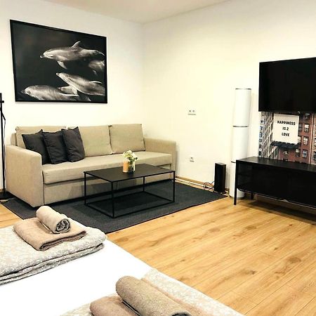X-Hain Kiezwohnung Berlin Ngoại thất bức ảnh