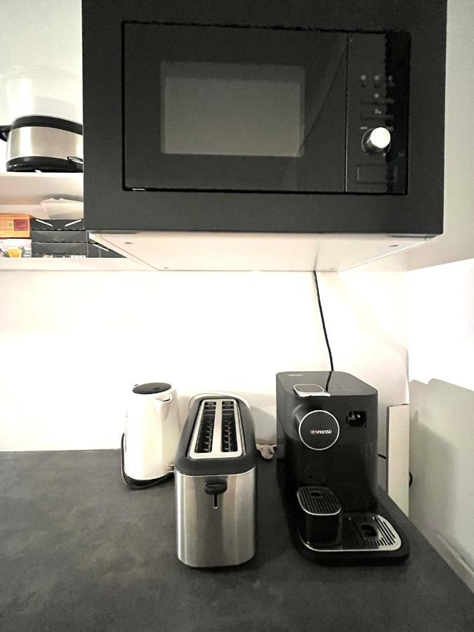 X-Hain Kiezwohnung Berlin Ngoại thất bức ảnh
