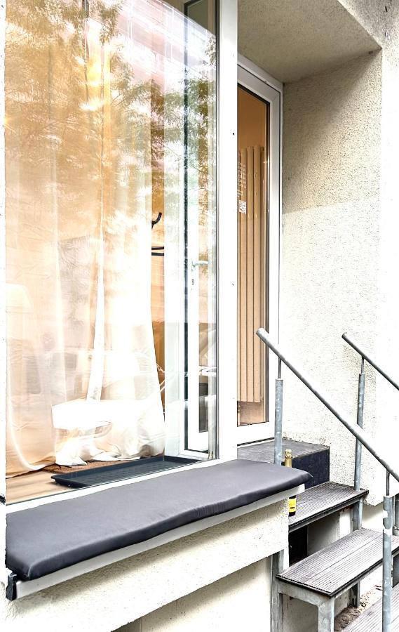 X-Hain Kiezwohnung Berlin Ngoại thất bức ảnh