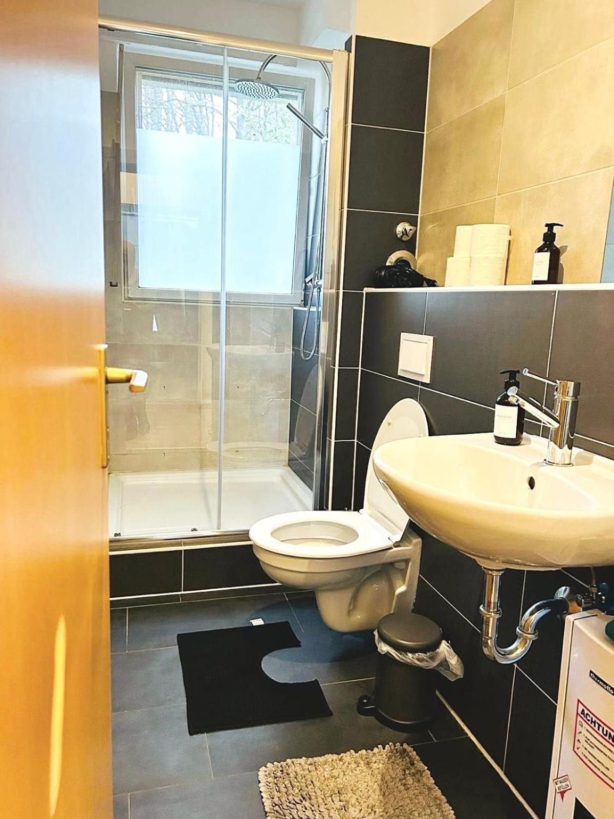X-Hain Kiezwohnung Berlin Ngoại thất bức ảnh